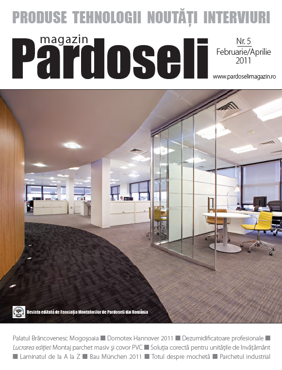 Magazin Pardoseli